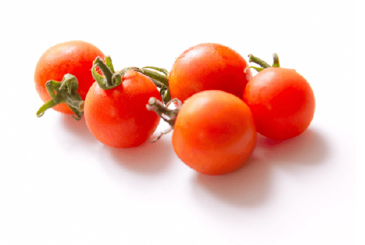 新鮮なミニトマト５個
