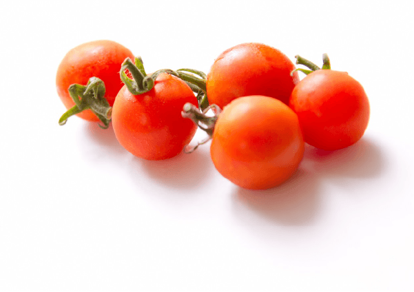 新鮮なミニトマト５個